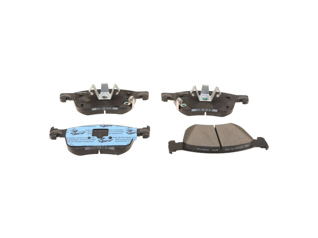 2022 Honda Civic Disc Brake Pad Set - Front (Advics)
