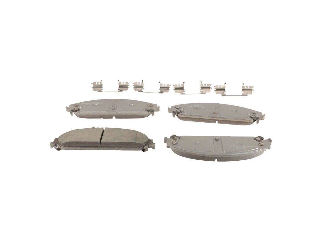 2005-2020 Chrysler 300 Disc Brake Pad Set - Front (Wagner Brake)