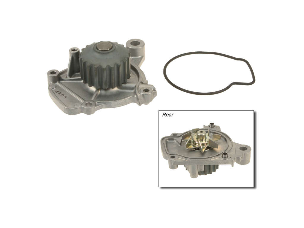 1992-1995 Honda Civic Engine Water Pump (Aisin)