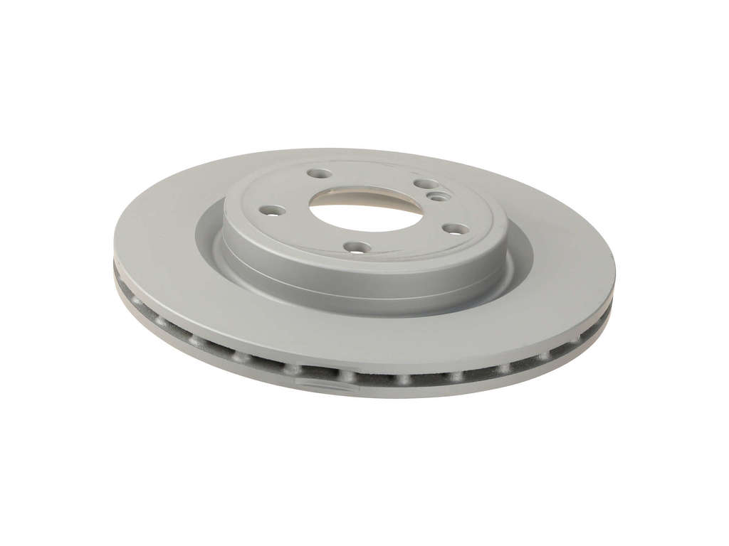 2015-2019 Mercedes-Benz GLA250 Disc Brake Rotor - Rear (CARQUEST)