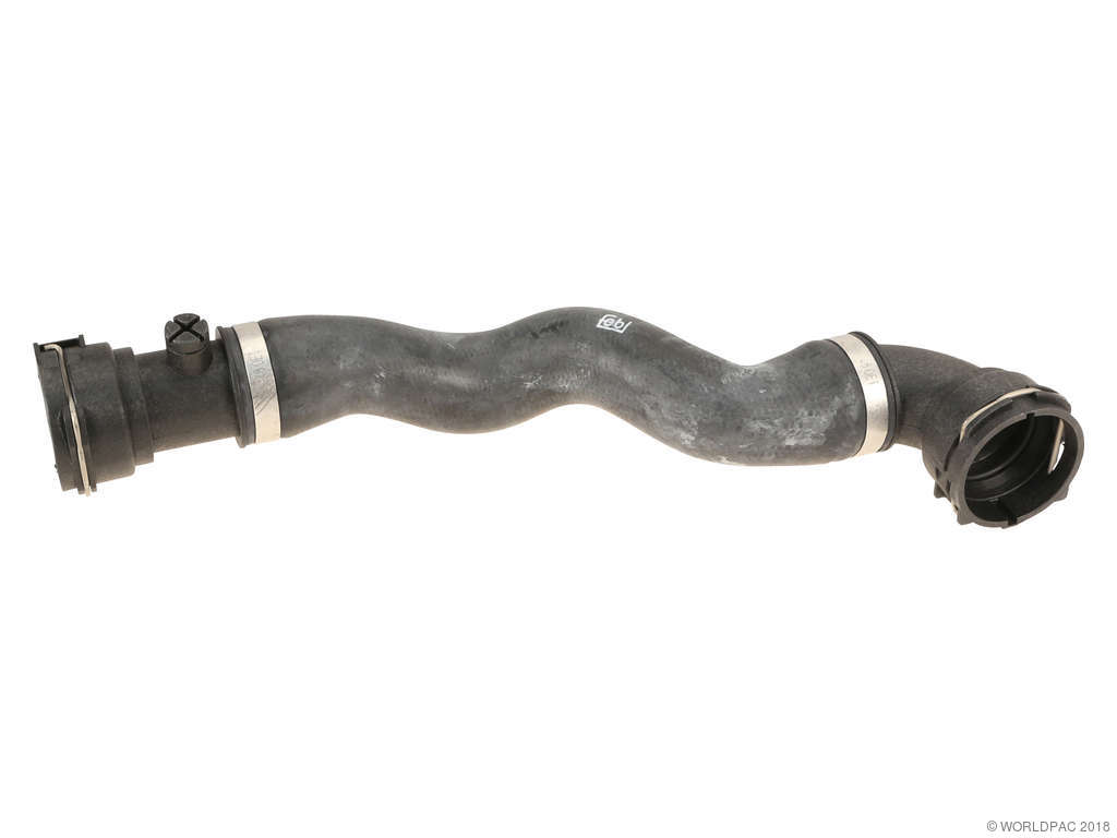 1998-2000 BMW 528i Radiator Coolant Hose - Upper (Febi)