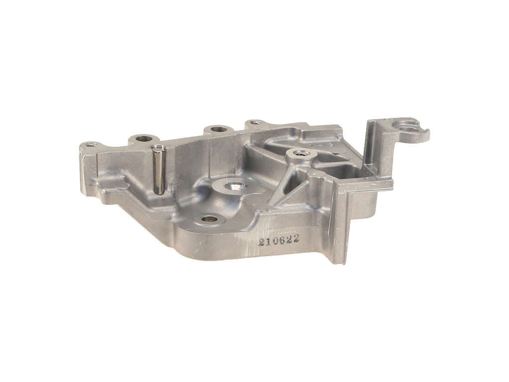 2004-2006 Subaru Baja Engine Timing Belt Tensioner Pulley Bracket (Genuine)