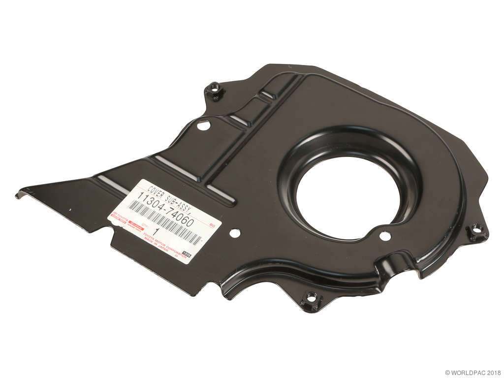 1999-2001 Toyota Solara Engine Timing Cover - Inner Upper (Genuine)