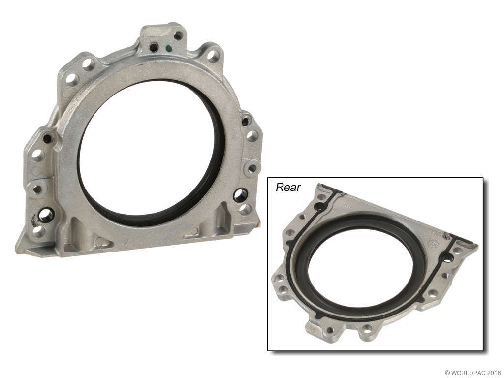 1997-2000 Audi A4 Engine Crankshaft Seal - Rear (Victor Reinz)