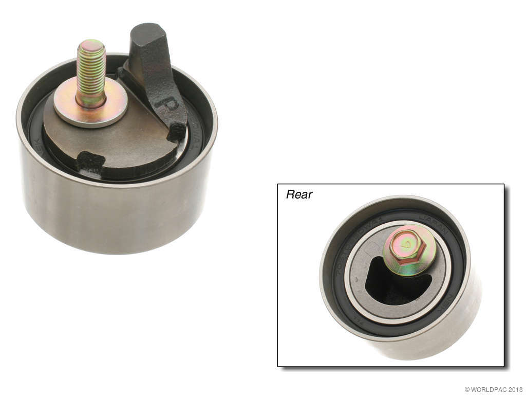 1998 Subaru Forester Engine Timing Belt Tensioner Pulley (NSK)
