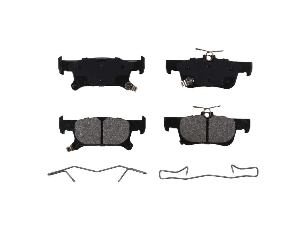 2017-2018 Buick Envision Disc Brake Pad Set - Rear (Autopart International)