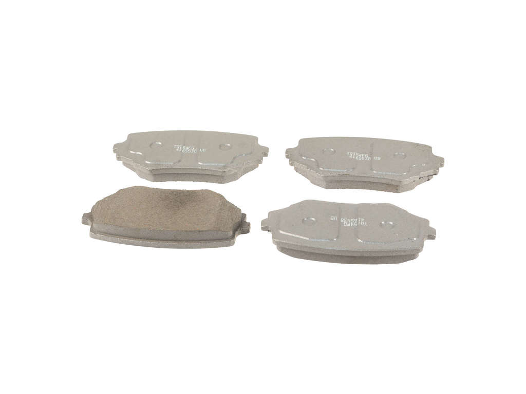 2002-2004 Suzuki XL-7 Disc Brake Pad Set - Front (Wagner Brake)