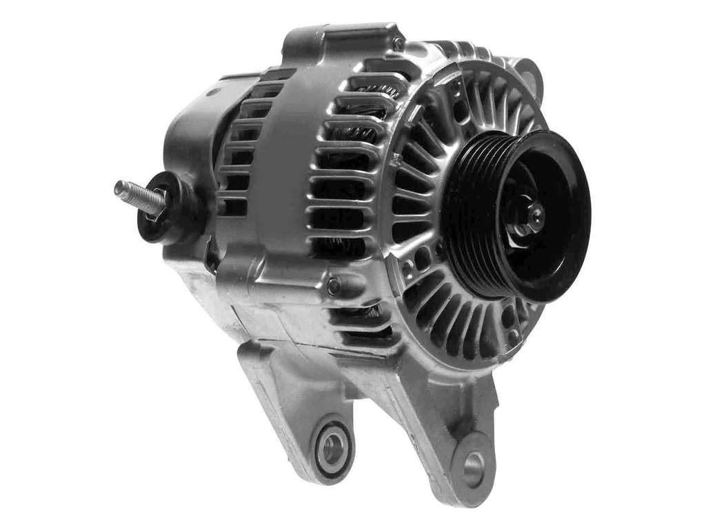 2003-2006 Jeep Wrangler Alternator (Denso)