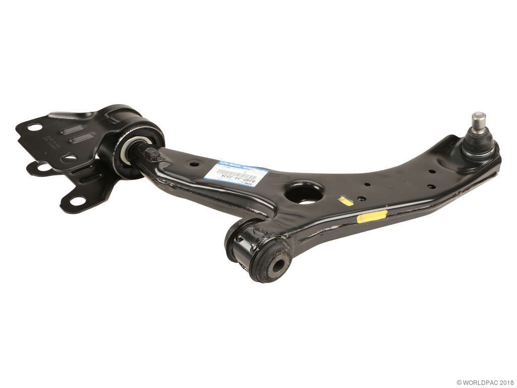 2010-2013 Mazda 3 Suspension Control Arm - Front Left Lower (Genuine)