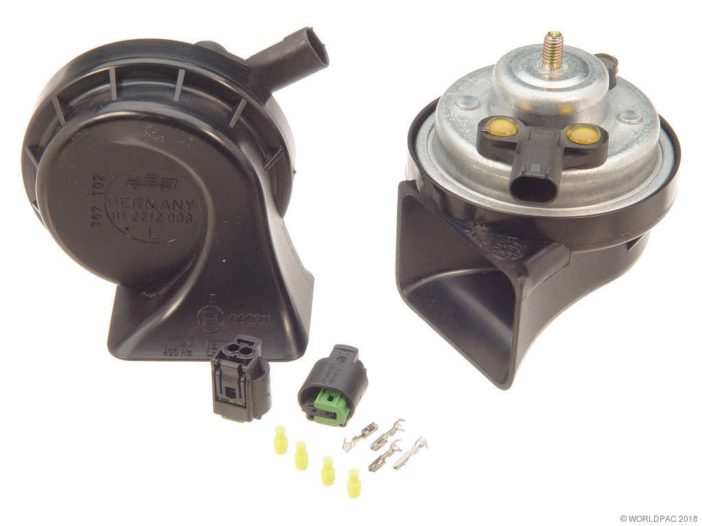 1995-1998 Porsche 911 Horn Kit (Original Equipment)