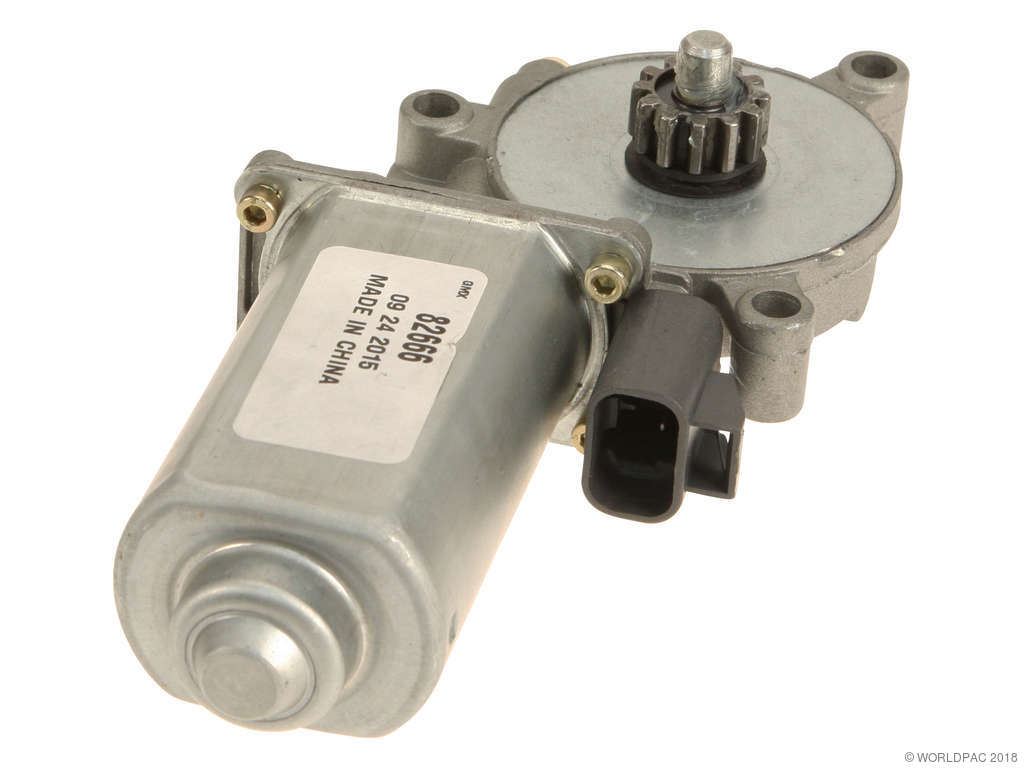 2000-2005 Chevrolet Monte Carlo Power Window Motor - Front Left or Front Right (ACDelco)