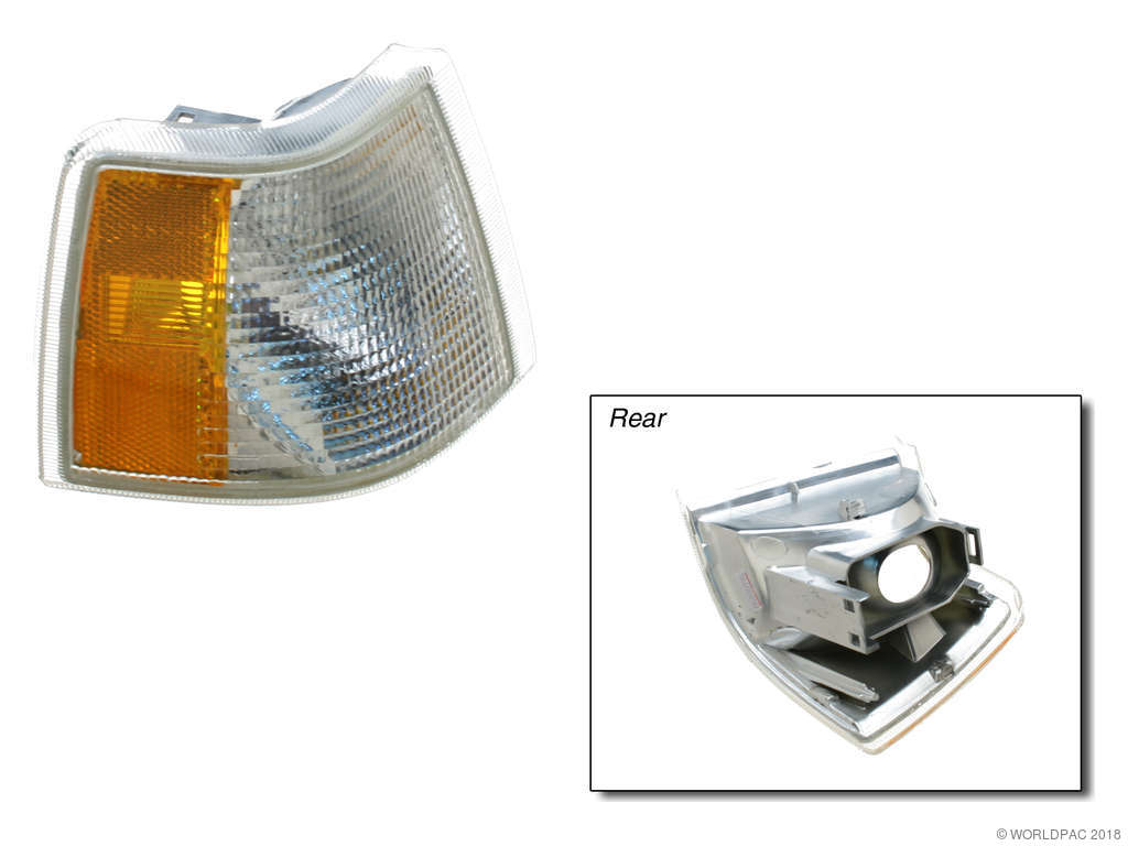 1993-1997 Volvo 850 Turn Signal Light - Right (Professional Parts Sweden)