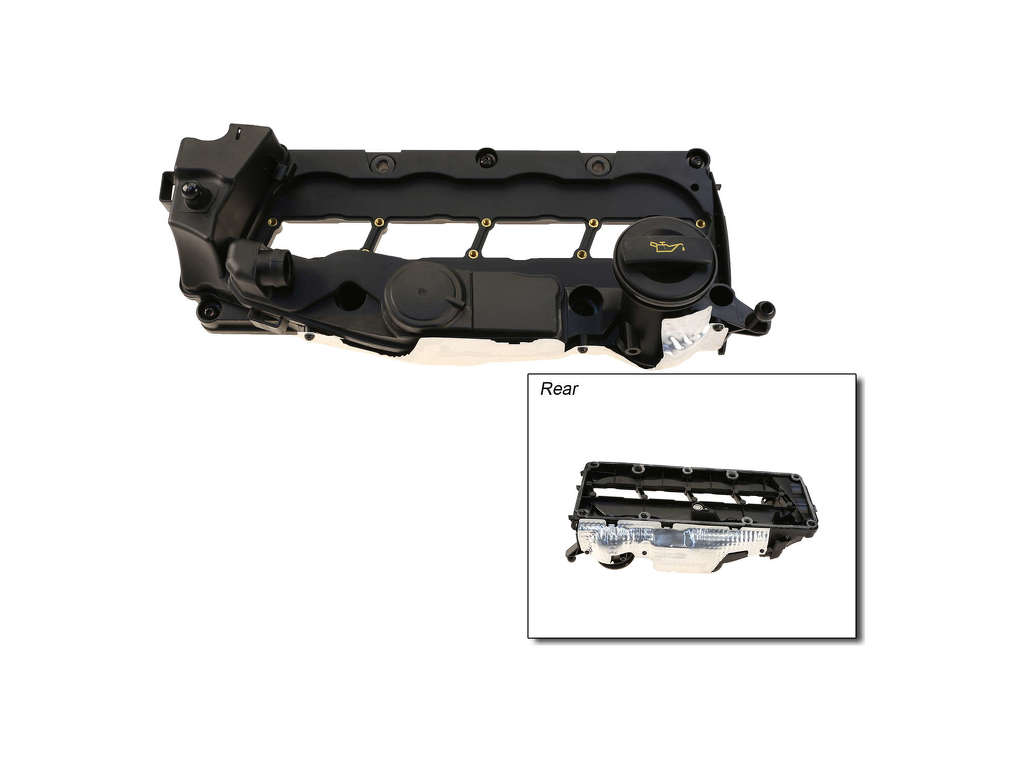 2010-2013 Audi A3 Engine Valve Cover (Febi)