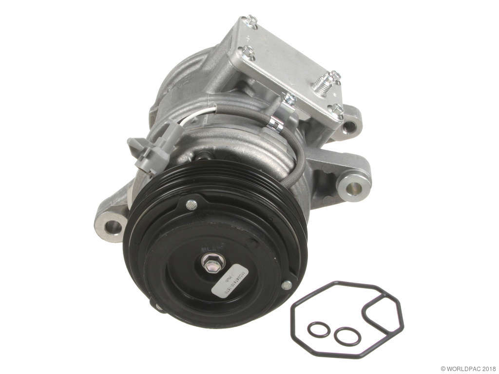 1991-1993 Toyota Previa A/C Compressor (Denso)