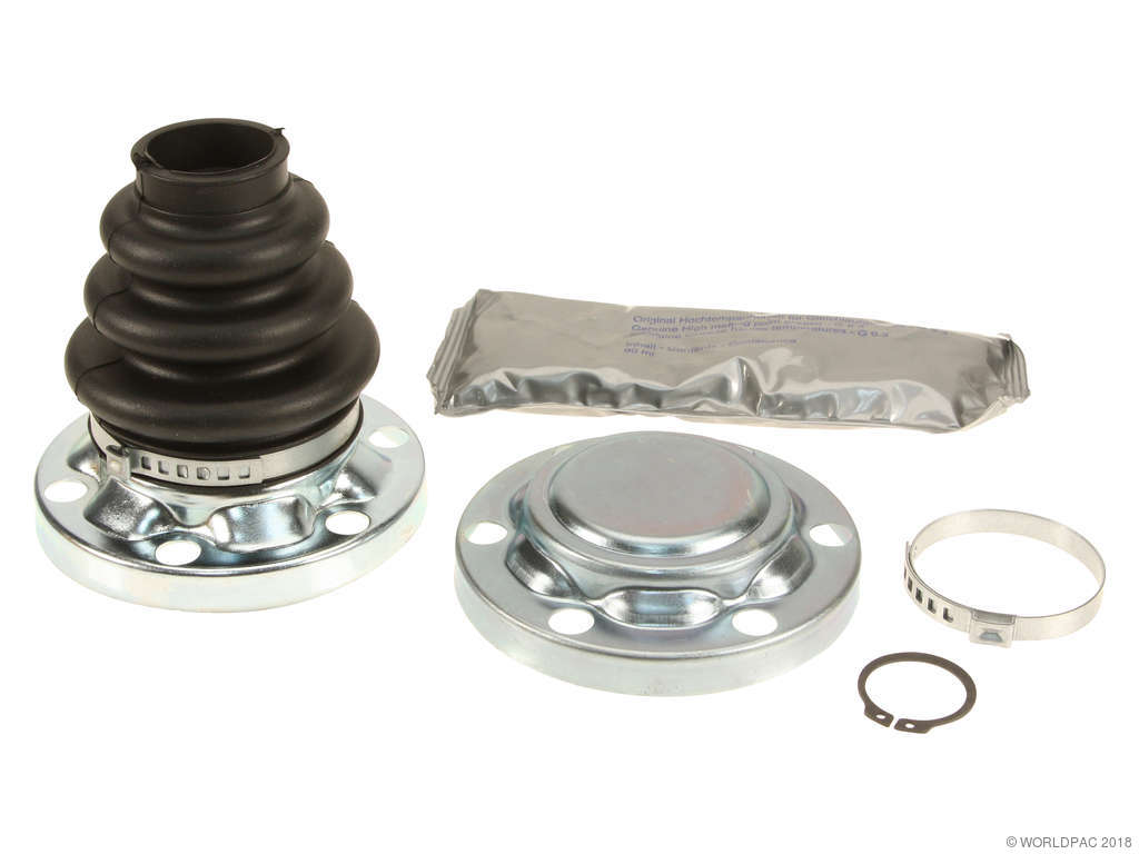 2008-2010 BMW 528i CV Joint Boot Kit - Rear Inner (Vaico)