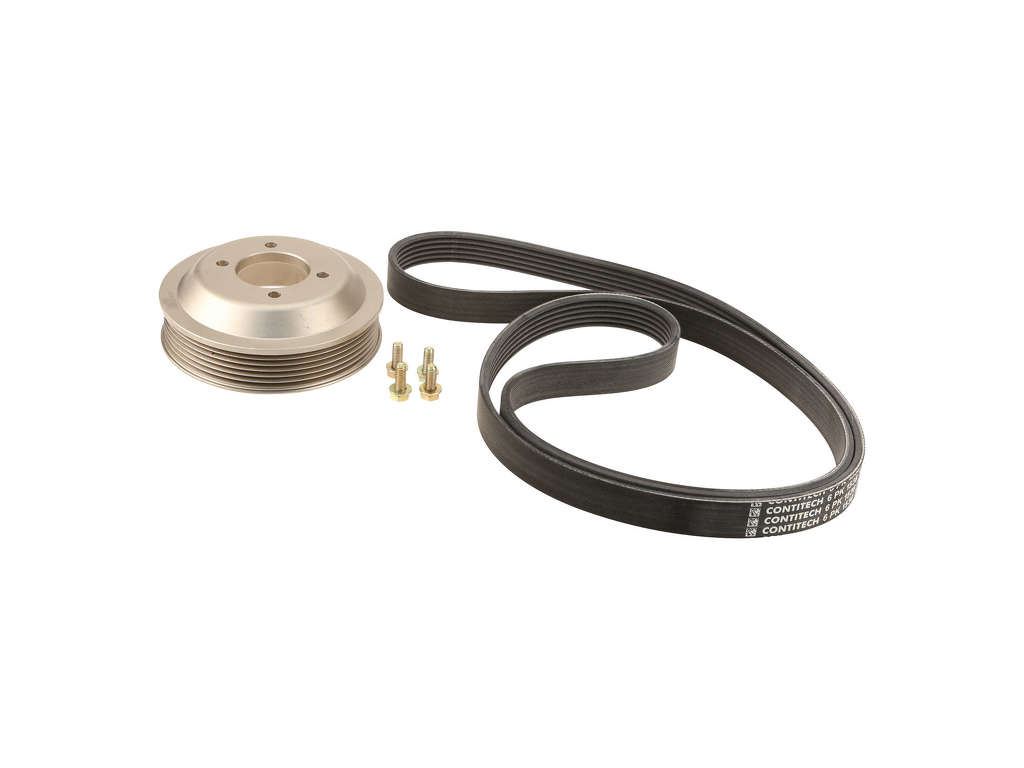 1998-2002 BMW Z3 Engine Water Pump Pulley (Rein)