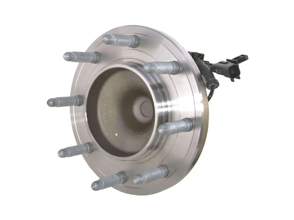 2014-2019 GMC Sierra 2500 HD Wheel Bearing and Hub Assembly - Front (Autopart International)