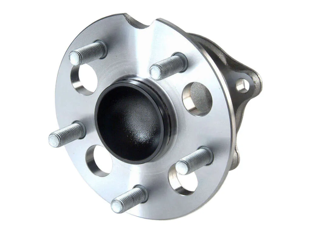 2004-2010 Toyota Sienna Wheel Bearing and Hub Assembly - Rear (Moog)
