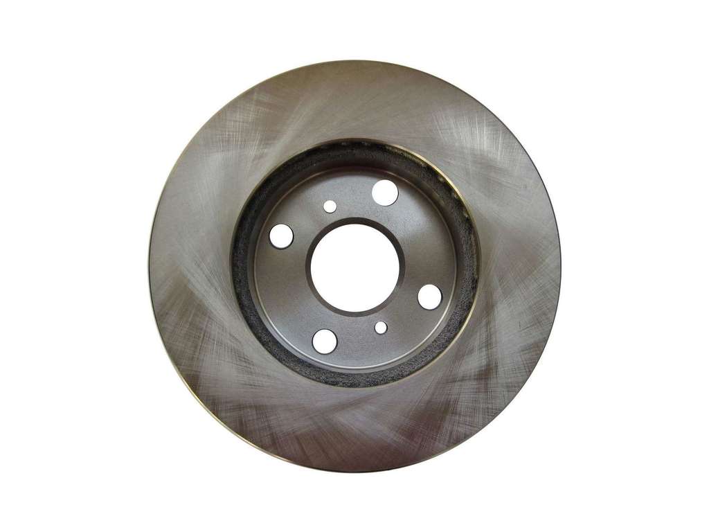 1996-1999 Toyota Paseo Disc Brake Rotor - Front (CARQUEST)