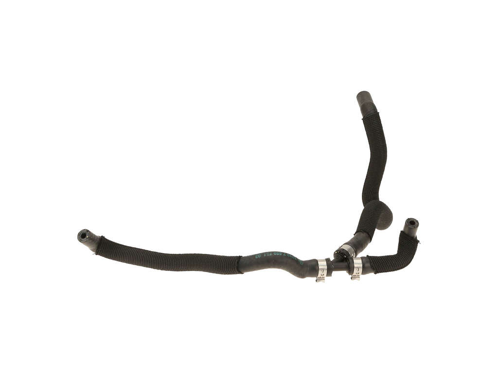 2012-2014 BMW X6 Engine Coolant Hose (Genuine)