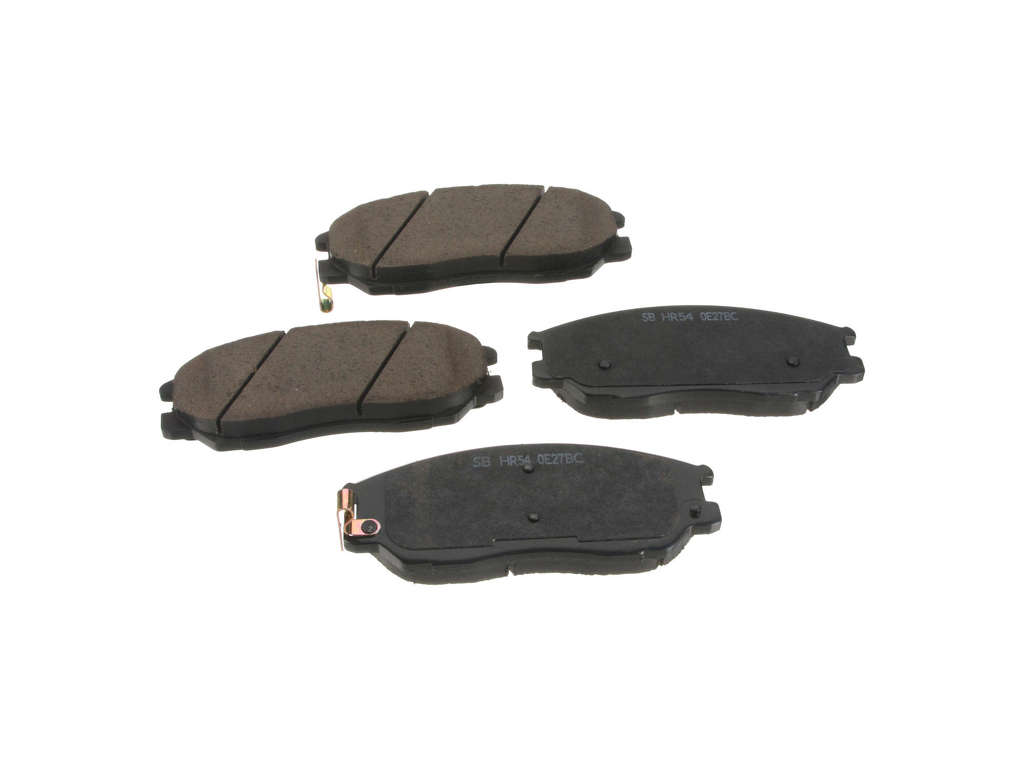 2003-2005 Hyundai XG350 Disc Brake Pad Set - Front (CARQUEST)