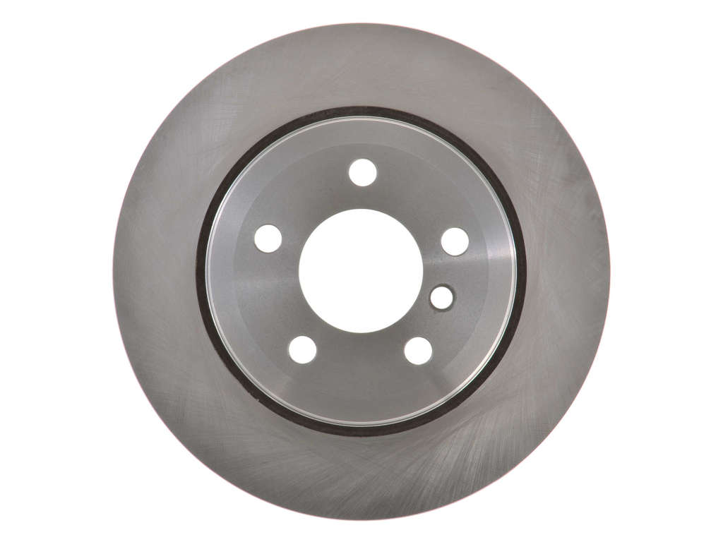 2004-2010 BMW X3 Disc Brake Rotor - Rear (Autopart International)
