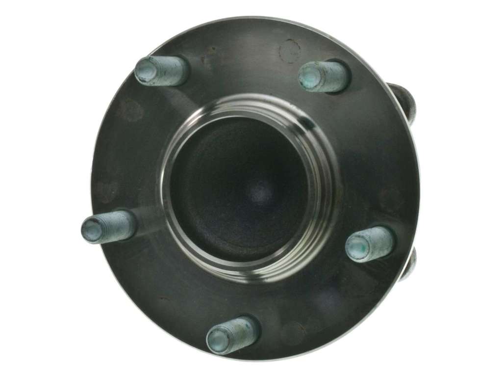 2009-2013 Mazda 6 Wheel Bearing and Hub Assembly - Rear (Moog)