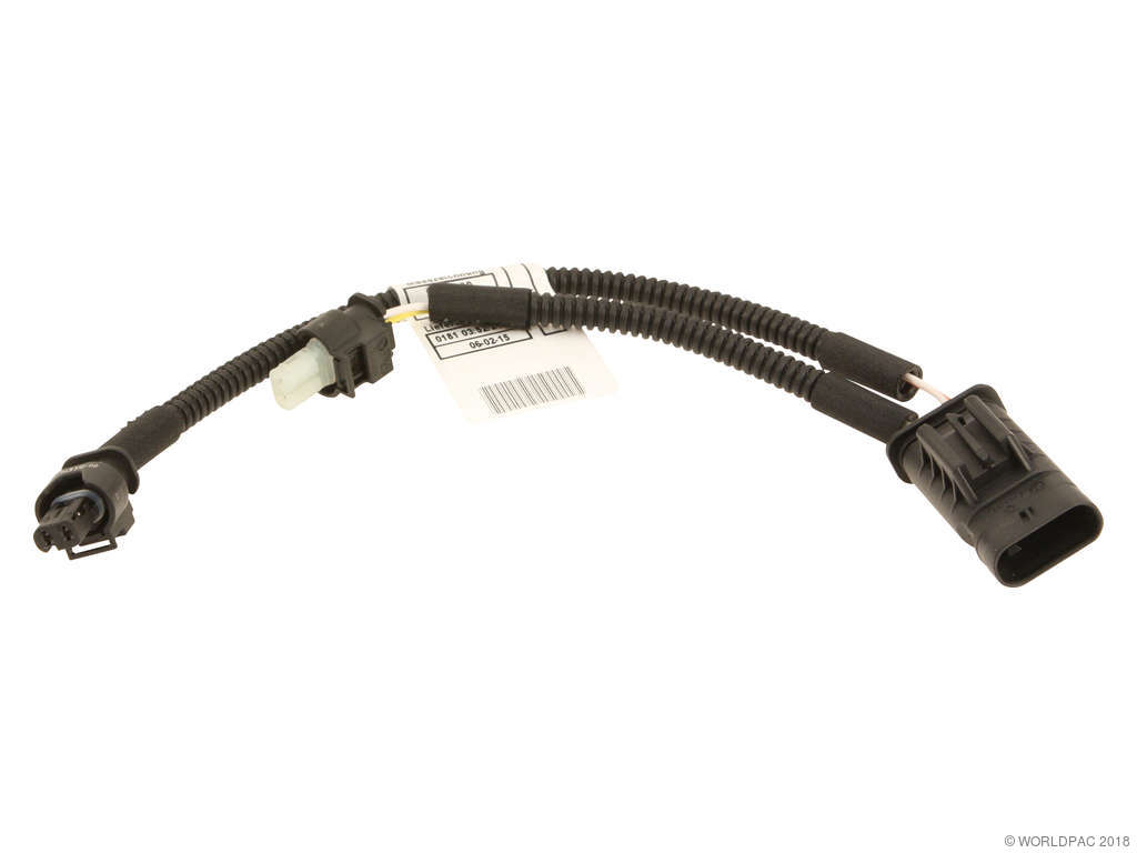 2011-2013 Mini Cooper Engine Coolant Thermostat Adapter Lead (Genuine)