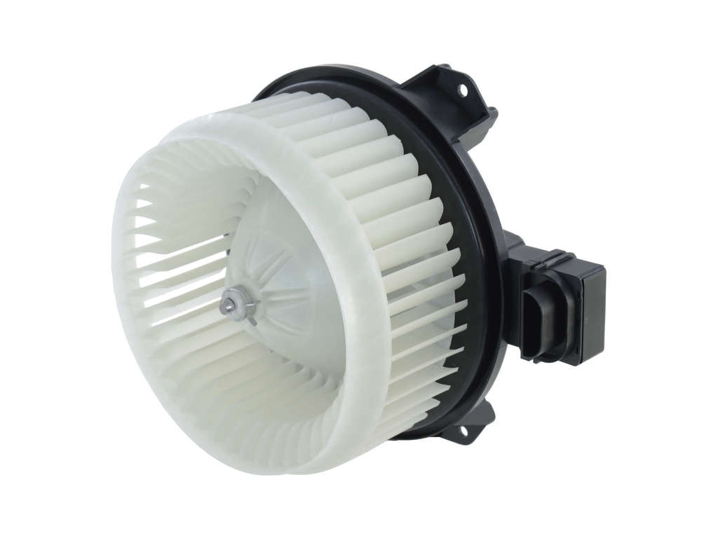 2007-2010 Jeep Wrangler HVAC Blower Motor (CARQUEST)