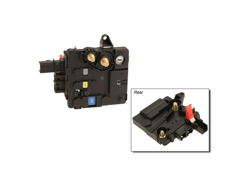 2001-2002 Mercedes-Benz S600 Battery Cable Terminal End (Genuine)