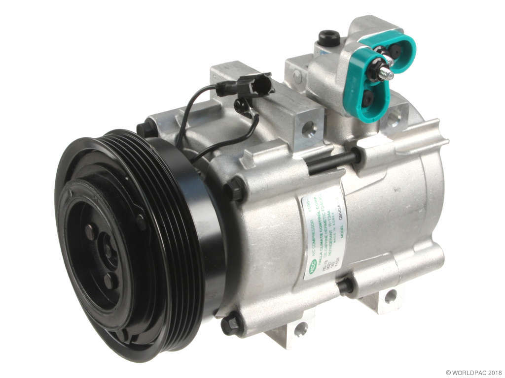 2001-2006 Kia Optima A/C Compressor (Metrix)