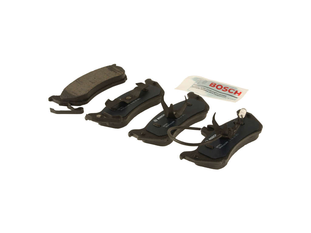 2003-2005 Mercedes-Benz ML350 Disc Brake Pad Set - Rear (Bosch)