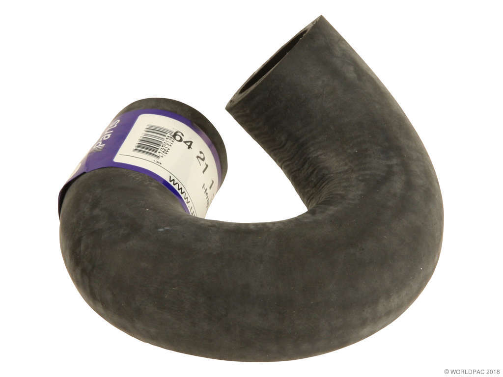 1991-1993 BMW M5 HVAC Heater Hose - Auxiliary Water Pump To Valve (APA/URO Parts)