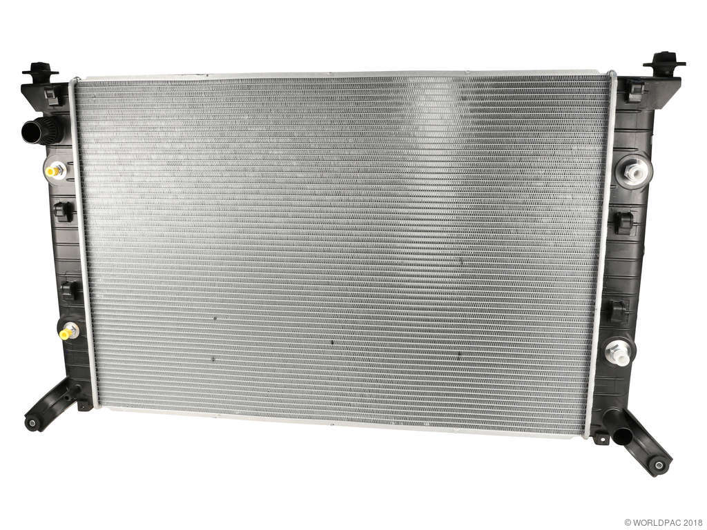 2011-2019 GMC Sierra 2500 HD Radiator (ACDelco)