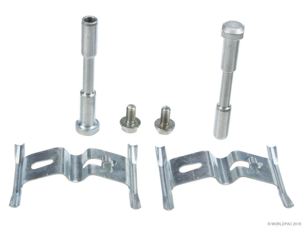 2007-2012 Audi Q7 Disc Brake Caliper Pin - Front (ATE)