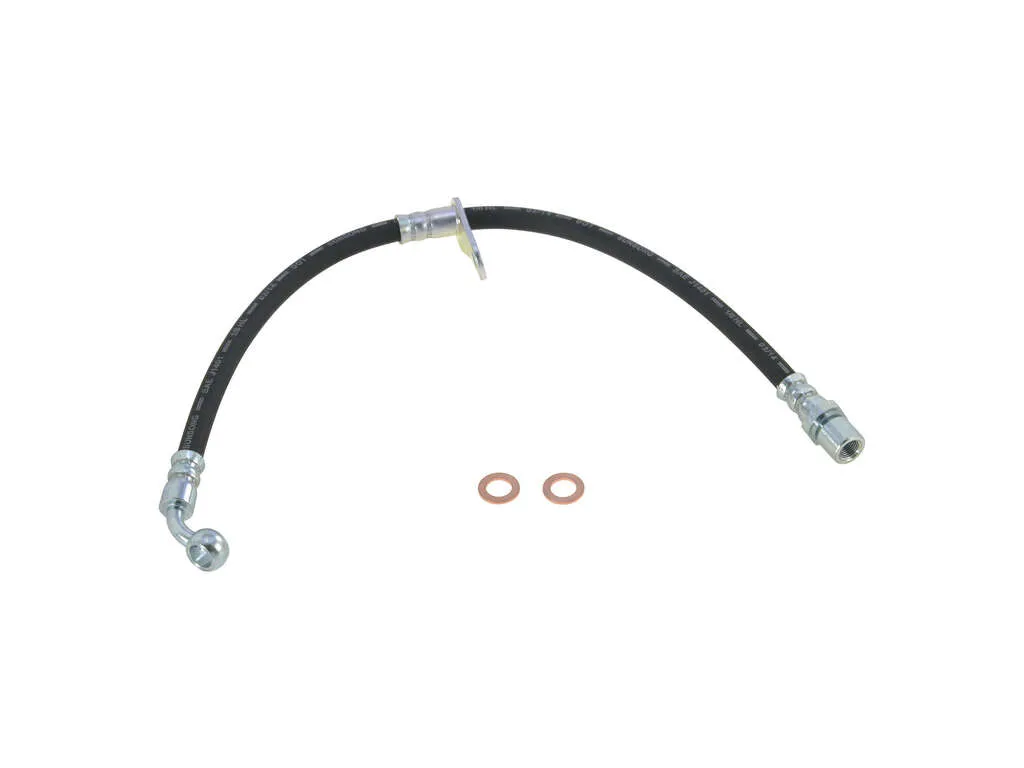2008-2014 Subaru Impreza Brake Hydraulic Hose - Rear Right (Autopart International)