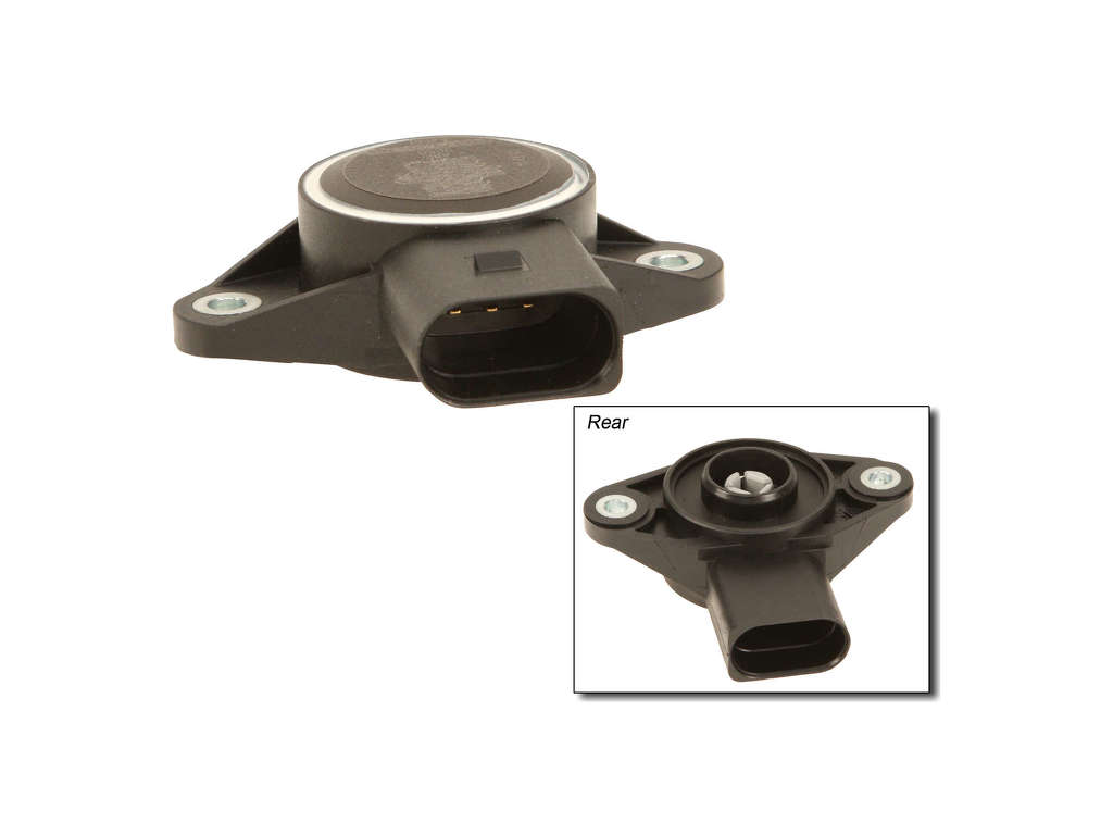 2006-2009 Audi A6 Engine Intake Manifold Runner Control Sensor (Original Equipment)