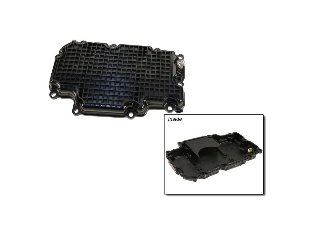 2016-2022 INFINITI Q50 Engine Oil Pan - Lower (Genuine)