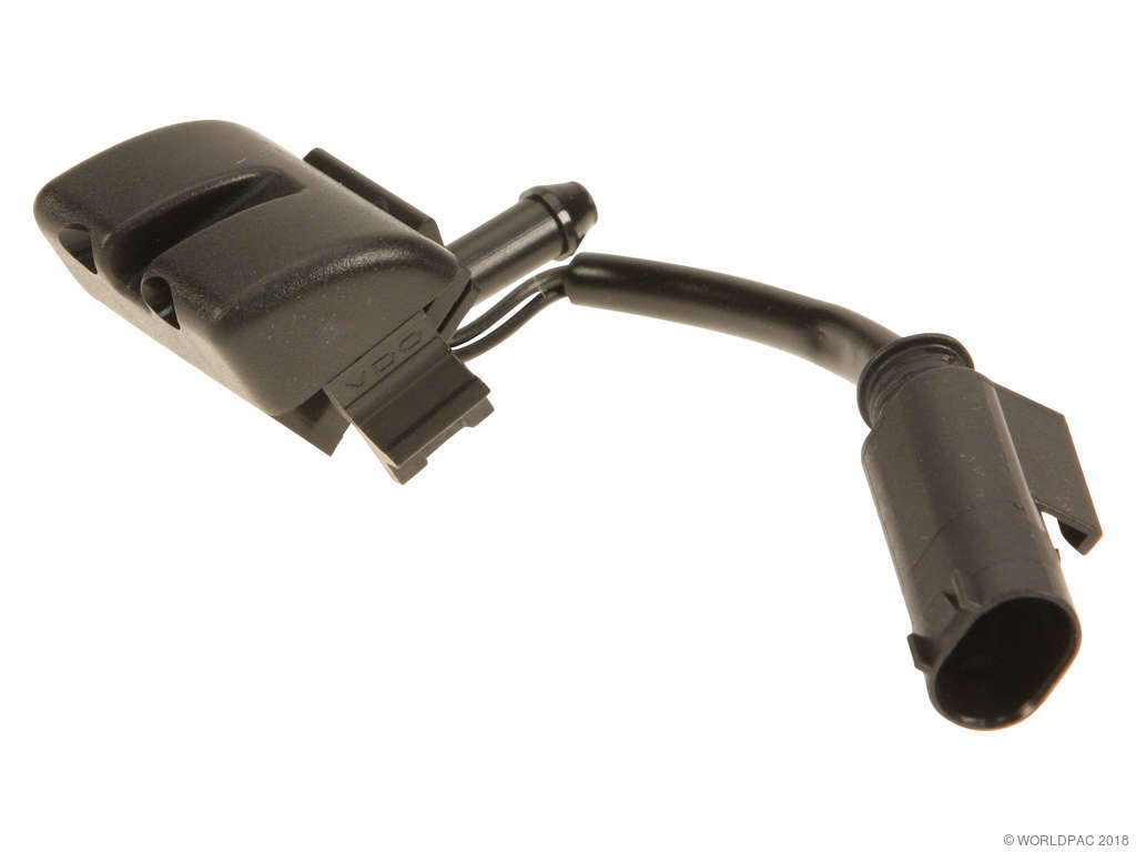 2001-2002 BMW 320i Windshield Washer Nozzle - Left (Genuine)