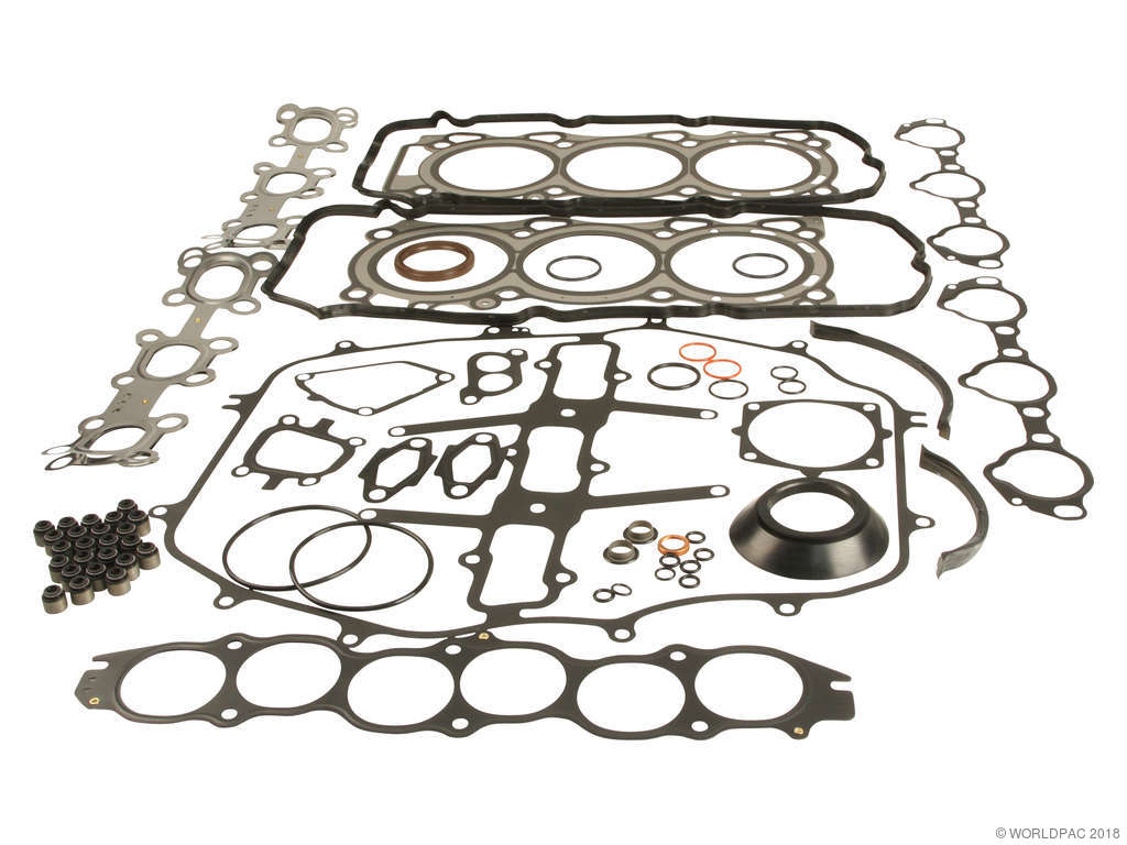 2003 INFINITI FX35 Engine Gasket Set (Ishino Stone)