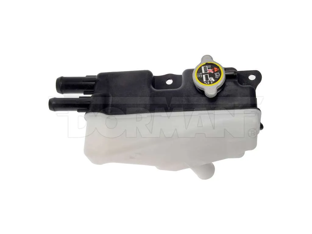 2011-2015 Ford F-250 Super Duty Engine Coolant Reservoir - Intercooler (Dorman)
