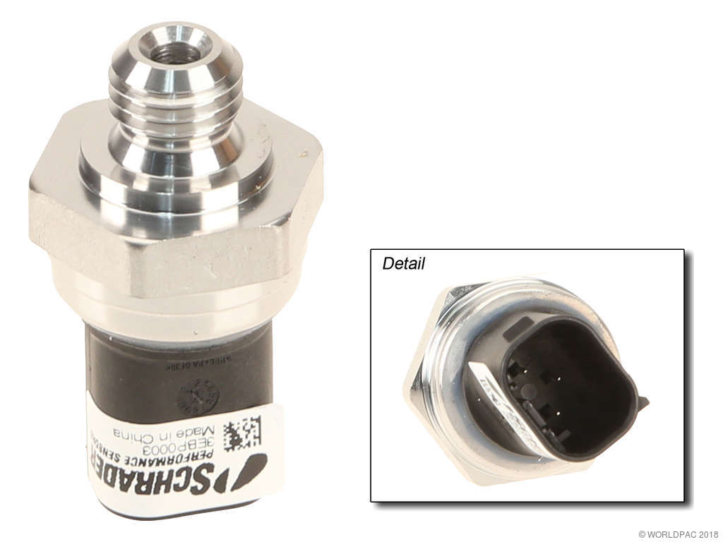 2013-2018 Mercedes-Benz Sprinter 3500 Exhaust Gas Recirculation (EGR) Pressure Sensor (Original Equipment)