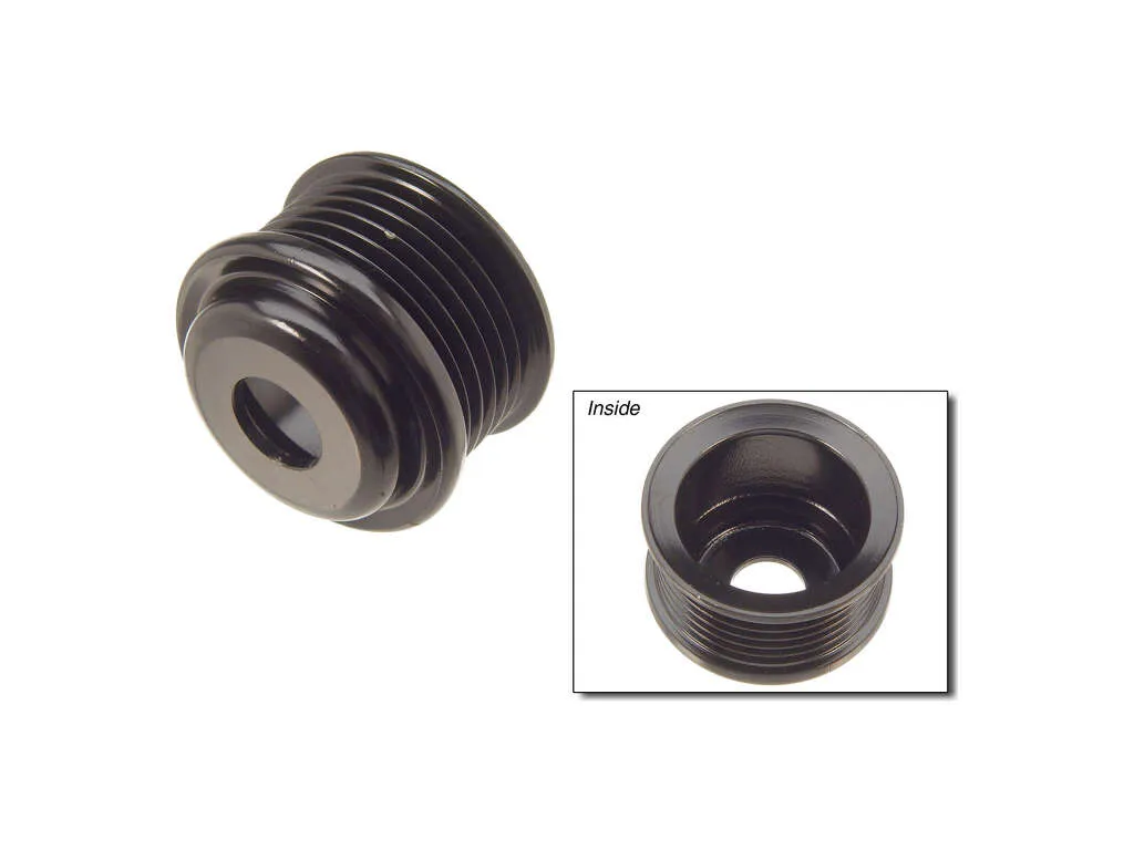 1987-1993 Mercedes-Benz 190E Alternator Pulley (Genuine)