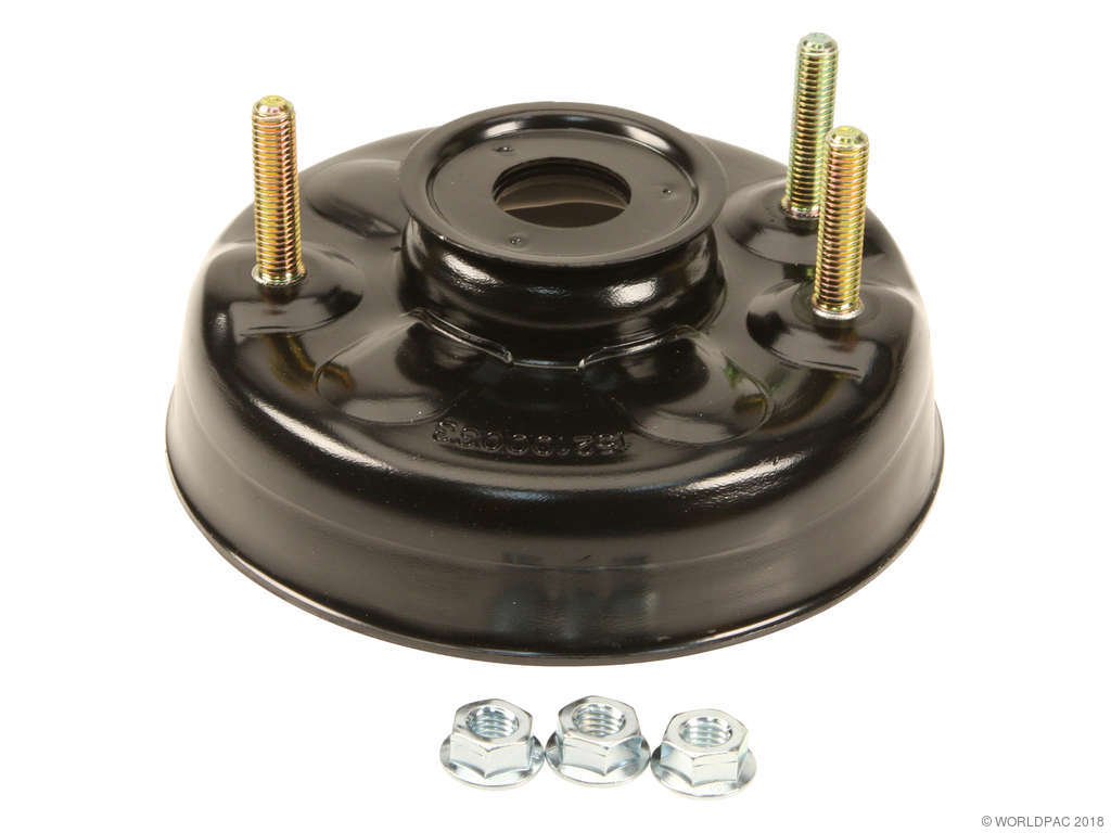 2007-2010 Ford Explorer Sport Trac Suspension Strut Hardware Kit - Front (Monroe)
