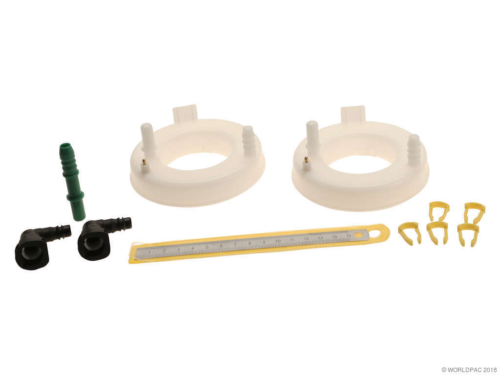 2007-2013 BMW 328i Fuel Line Connector Repair Kit (Genuine)