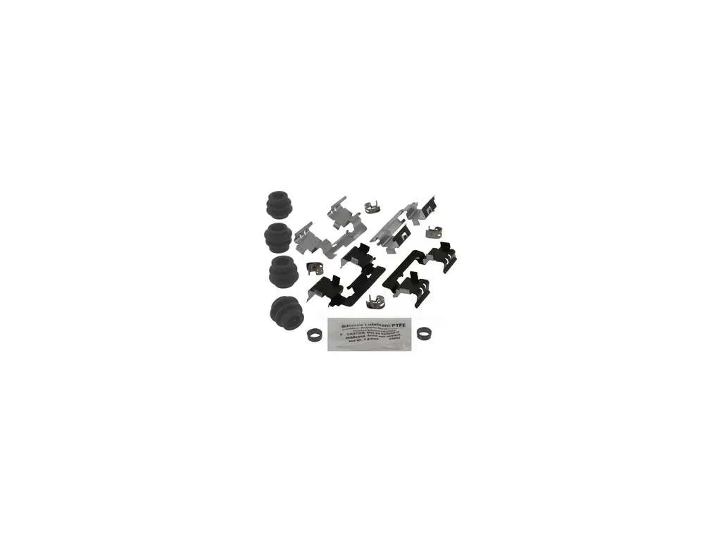 2005-2014 Toyota Tacoma Disc Brake Hardware Kit - Front (Autopart International)