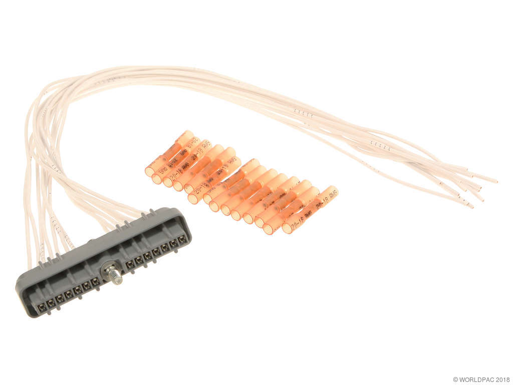 1993 Buick Century Ignition Control Module Connector (ACDelco)