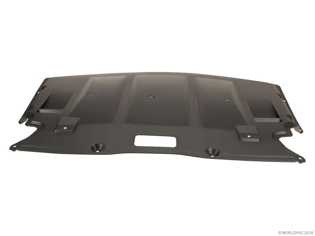 2008-2010 BMW 528i Engine Splash Shield (Aftermarket)