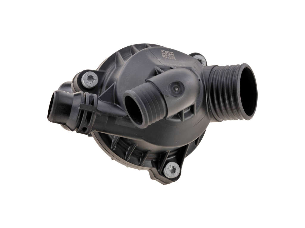 2008-2010 BMW X6 Engine Coolant Thermostat / Water Outlet Assembly (Autopart International)