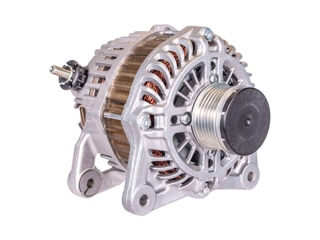 2013-2018 Nissan Altima Alternator (Denso)